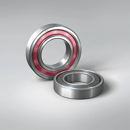 Single-Row Deep Groove Ball Bearings