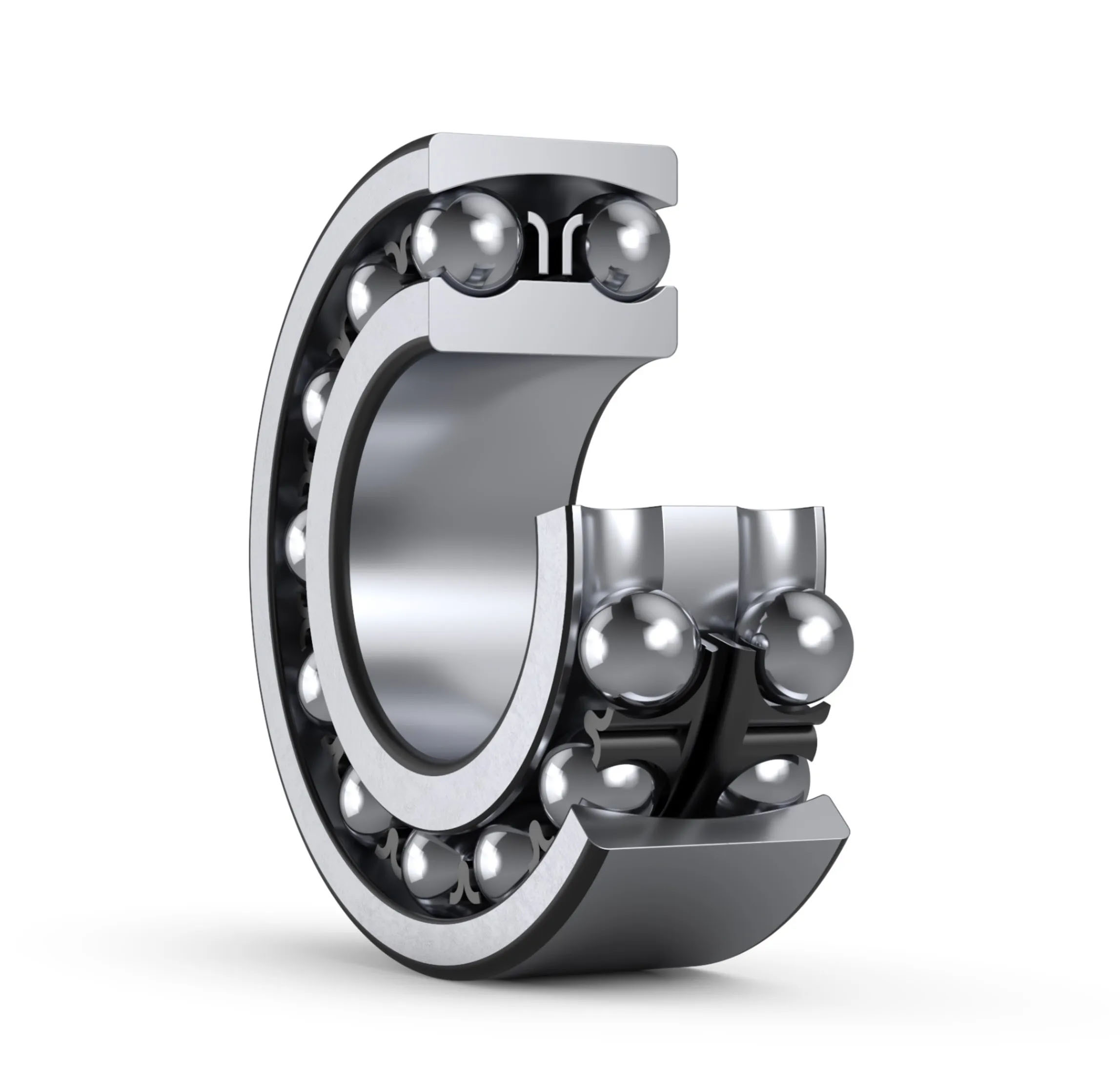 Self-Aligning Ball Bearings