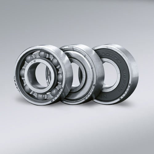 Deep Groove Ball Bearings