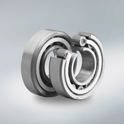Cylindrical Roller Bearings